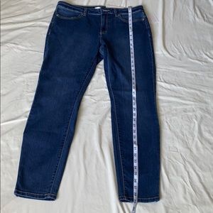 Blue Jeans soft fabric